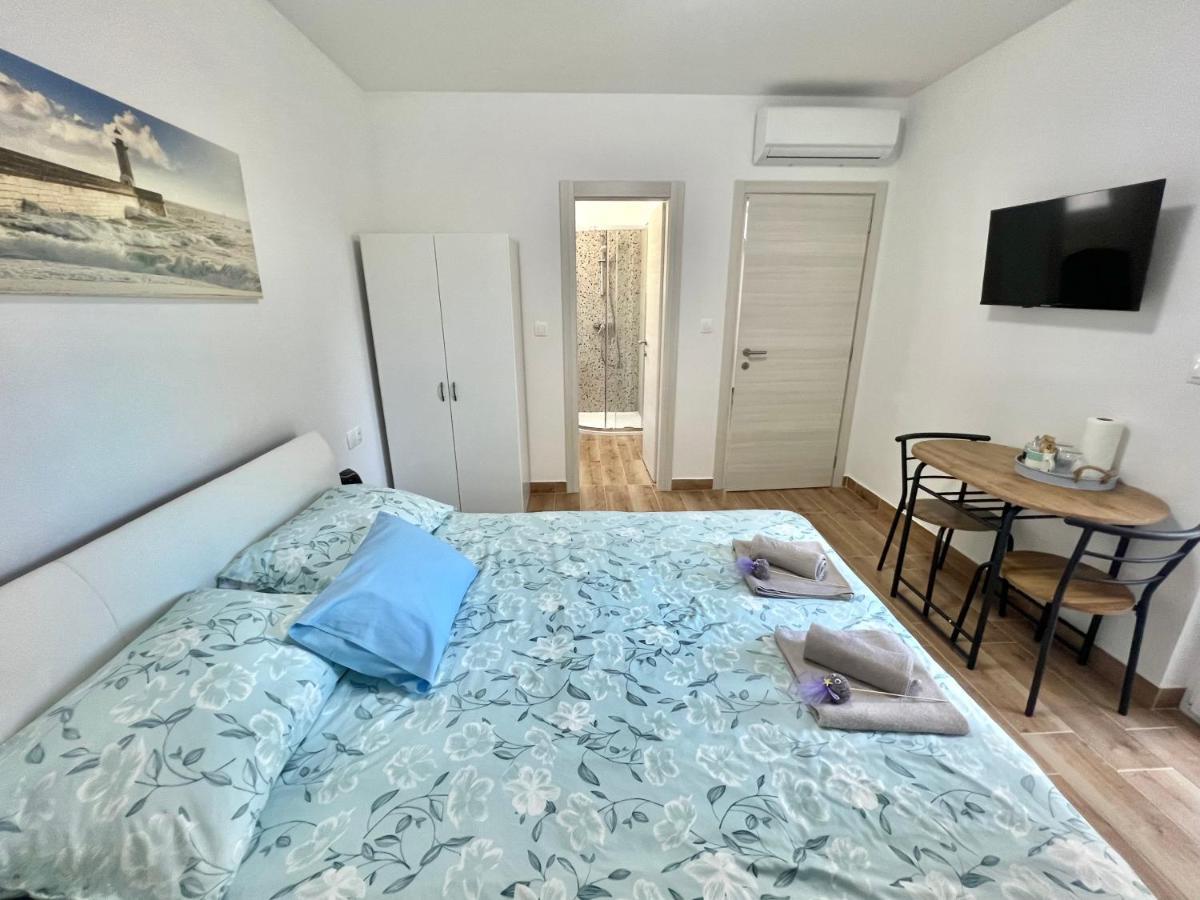 Fantasia Del Mare Apartment And Rooms Dramalj Exteriér fotografie
